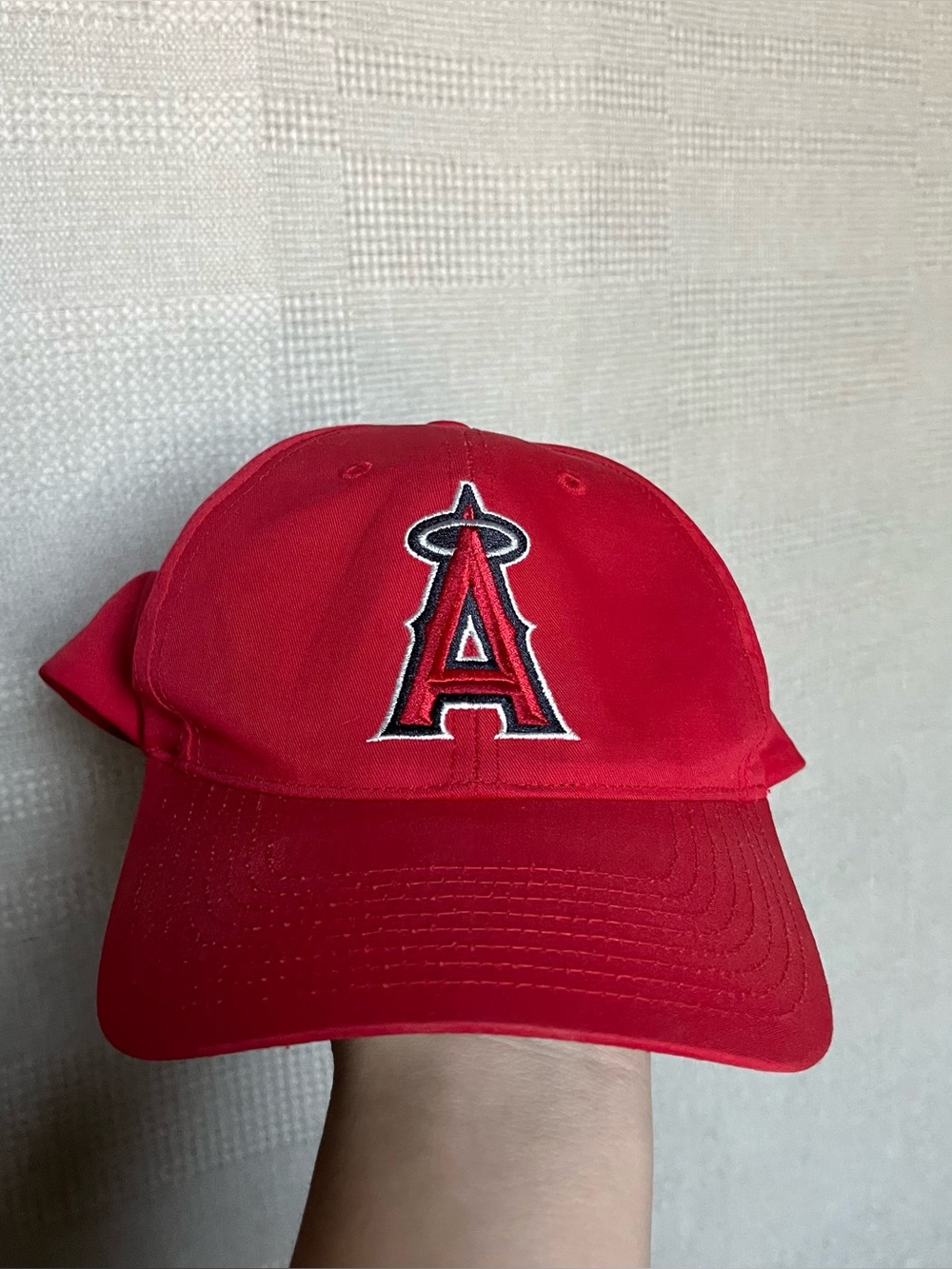 Vintage Los Angeles Angels baseball cap #MLB #baseball